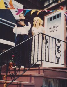 Mark & Maureen Sandford